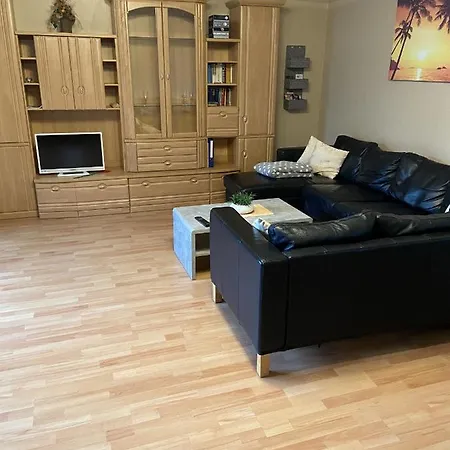 Hof Beuck Apartmán *