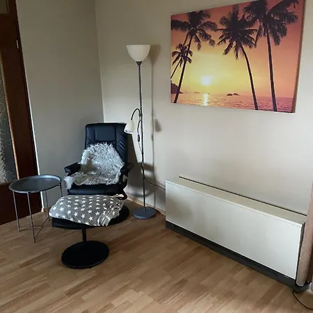 Hof Beuck Apartmán *