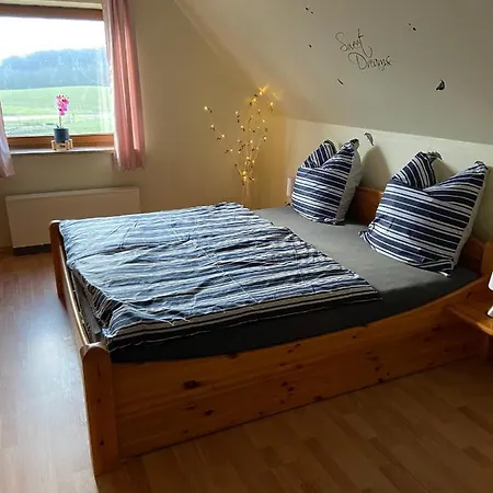 Hof Beuck Apartmán Travenhorst